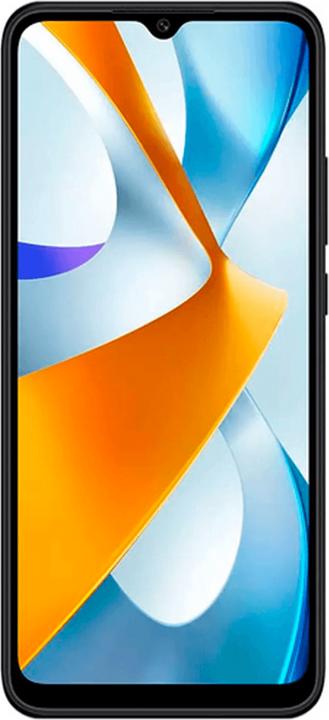 Produktbild Xiaomi Poco C40 (64 GB, Power Black, 6.71", Dual SIM, 13 Mpx, 4G)
