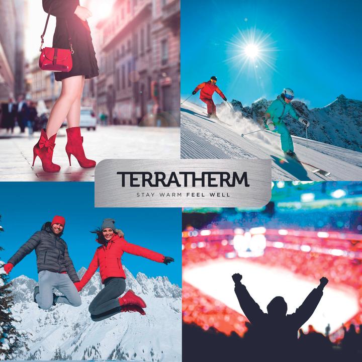 Actual product image TerraTherm Fusswärmer Pads