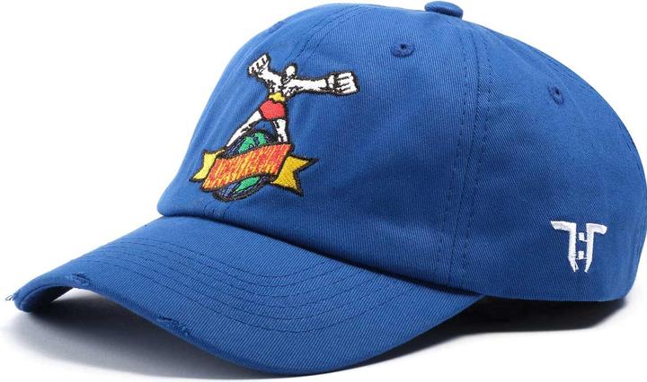 Tokyo Time UFC Vintage Ultiman Baseball Cap