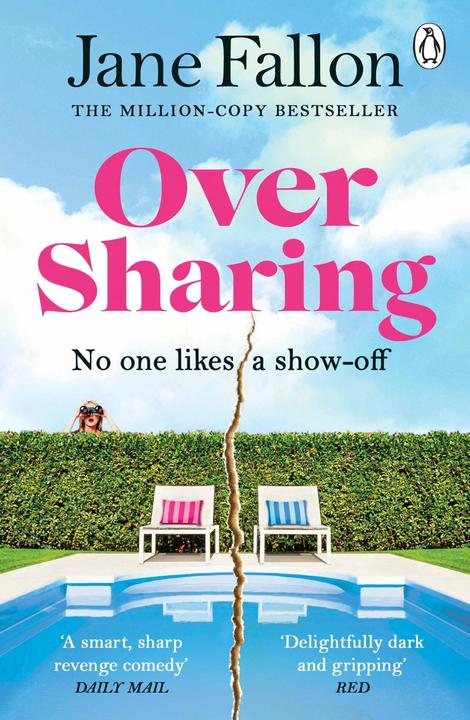 Image du produit Over Sharing (Anglais, Jane Fallon, 2024)