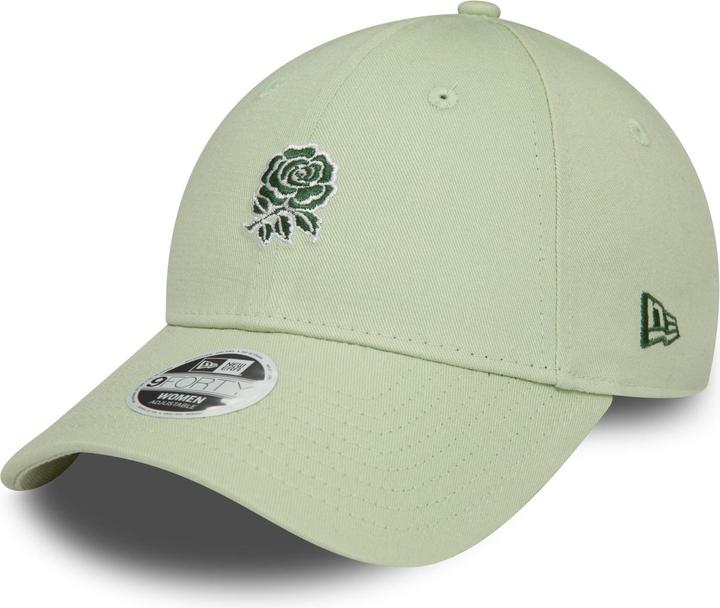Produktbild New Era 9Forty Rugby England Soft Grass
