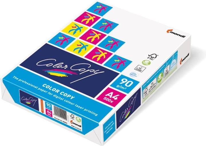 Image du produit Mondi copie couleur (90 g/m², 500 x, A4)
