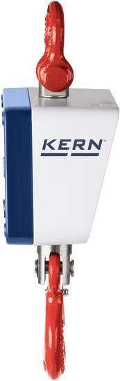 Actual product image Kern HDB 10K-2XL Hanging scale Weighing capacity (max.) 15 kg Readability 10 g multi-coloured (HDB