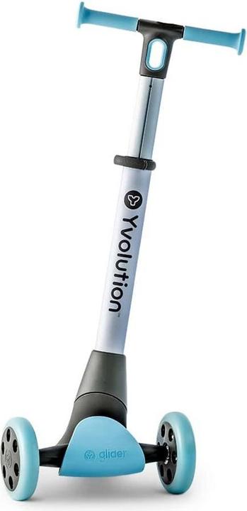 Actual product image Yvolution Y Glider NUA Kids Kickbike Scooter