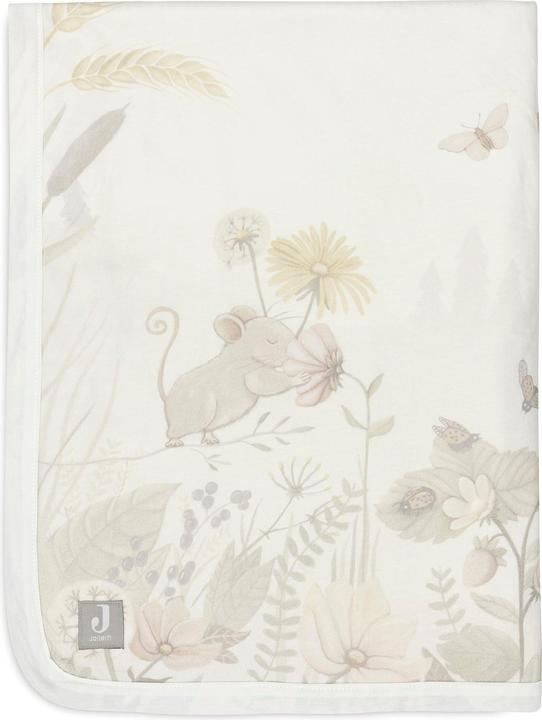 Produktbild Jollein Decke Jersey (100 x 150 cm)