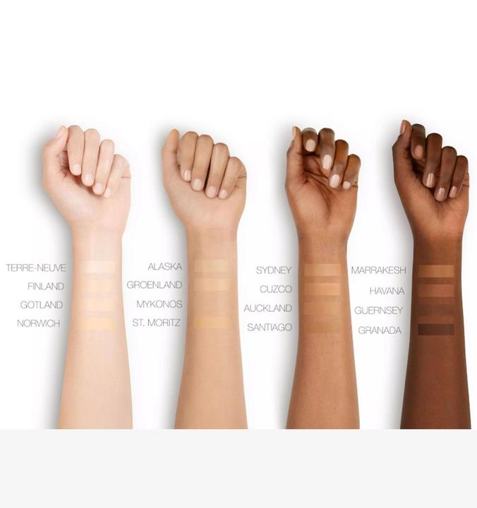 Image du produit NARS Cosmetics Pure Radiant Tinted Moisturizer (Terre-Neuve)