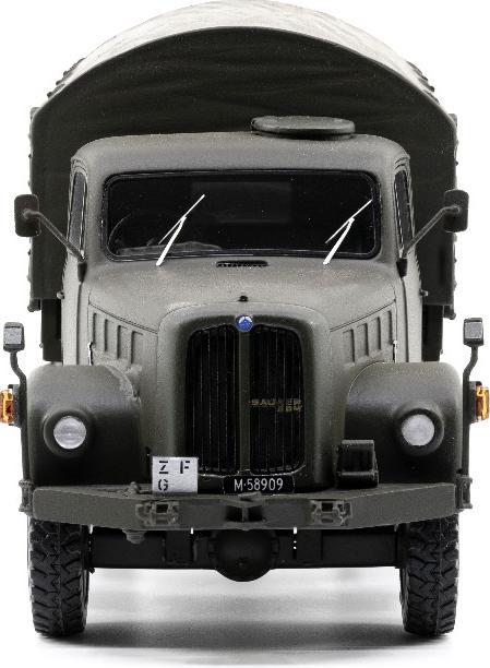 Produktbild Ace Saurer 2DM