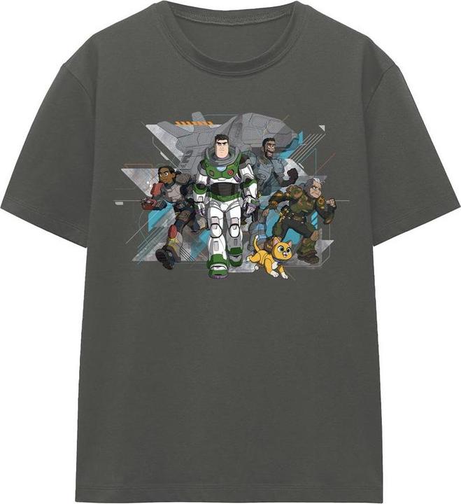 Image du produit Universal Textiles - T-shirt DON'T GET OUT MUCH - Adulte (M)
