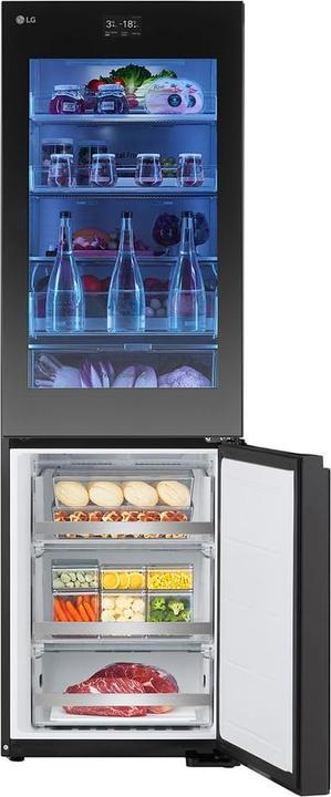 Produktbild LG MoodUP InstaView GBG7190CEV (349 l)