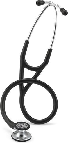 Actual product image 3M stéthoscope Master Cardiology smoke edition/tubulure noir