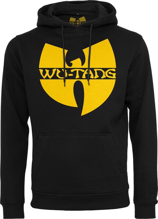 Produktbild Mister Tee Wu-Wear Logo Hoody (XL)