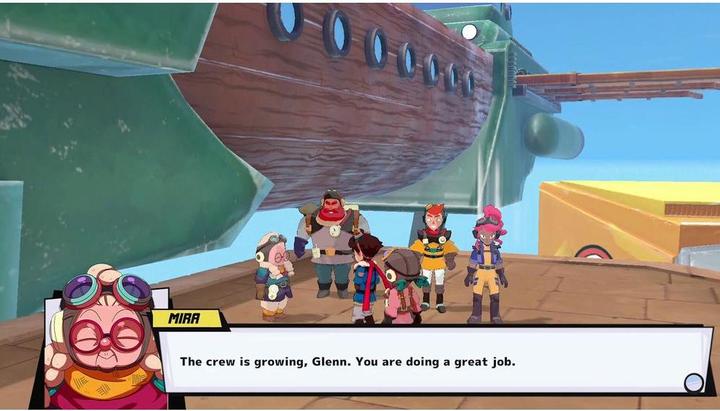 Image du produit Pqube Sky Oceans: Wings for Hire (Switch, DE)