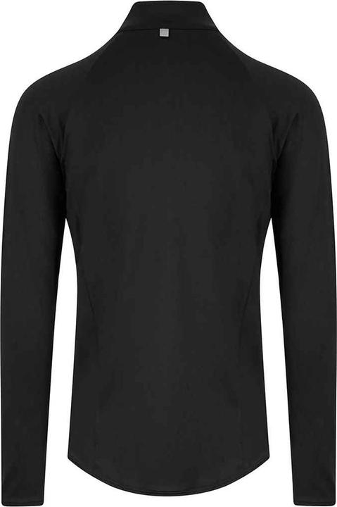 Image du produit Awdis Mens Cool-Flex Half Zip Long-Sleeve Top (XL)