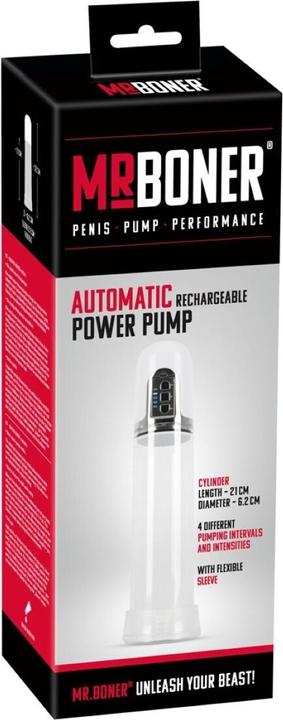 Image du produit You2Toys Mister Boner Automatic Pump