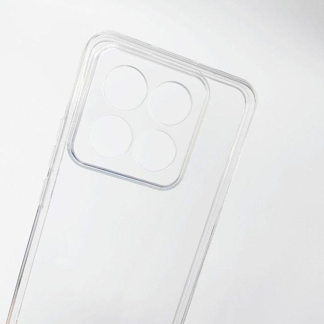 Immagine prodotto MU Classic Serie Softcase TPU (Xiaomi 14 Pro)