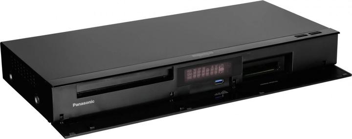 Image du produit Panasonic Dmr-Ubc70egk (500 Go, Lecteur Blu-ray, Enregistreur Blu-ray)