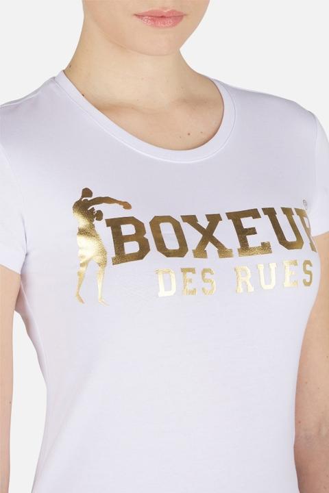 Produktbild Boxeur des Rues Basic T-Shirt With Front Logo (XL)