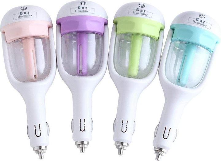 Image du produit JTI Humidificateur d'air pour voiture - Rose