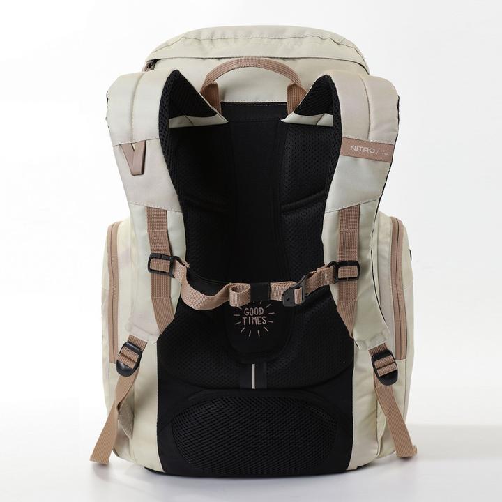 Actual product image Nitro Urban Daypacker two backpack 46 cm laptop compartment (32 l)