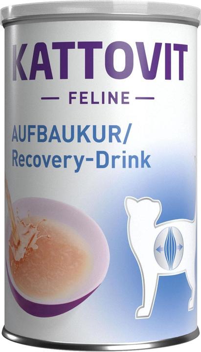Produktbild Kattovit Recovery Drink, 135ml (Adult, 1 Stk., 170 g)