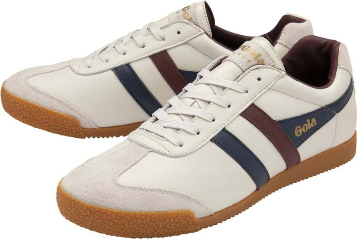 Actual product image Gola Harrier Leather (43)