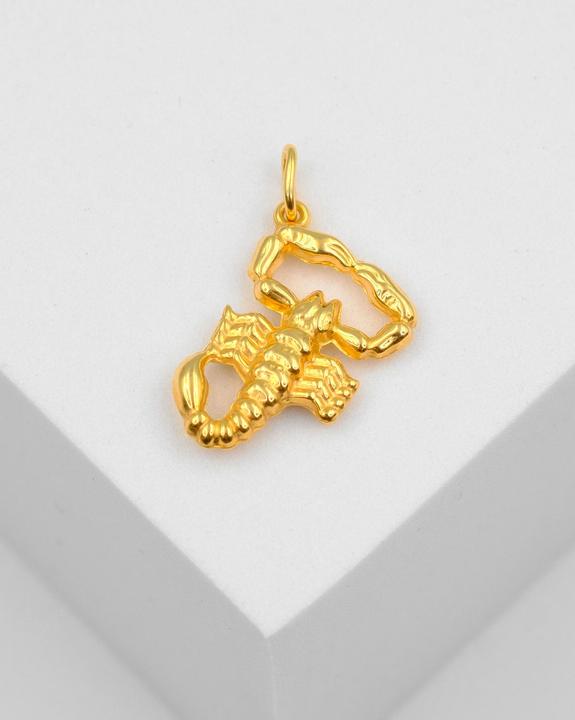 Produktbild Muau Skorpion (750/18K Gelbgold)