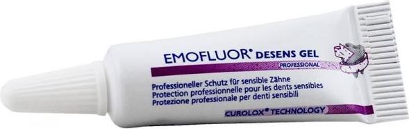 Actual product image Emofluor Desens gel (3 ml)