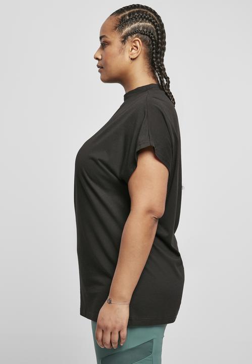 Produktbild Urban Classics Ladies Oversized Cut On Sleeve Viscose Tee (S)