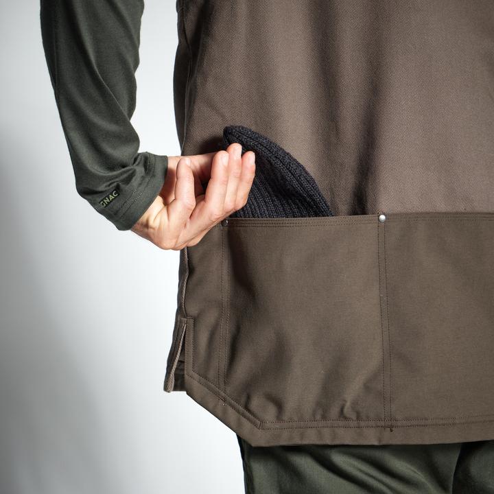 Actual product image Solognac Warm Worker Vest (M)