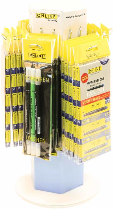Produktbild Online Tintenturm Kombipatrone 17085 (Tintenfass)