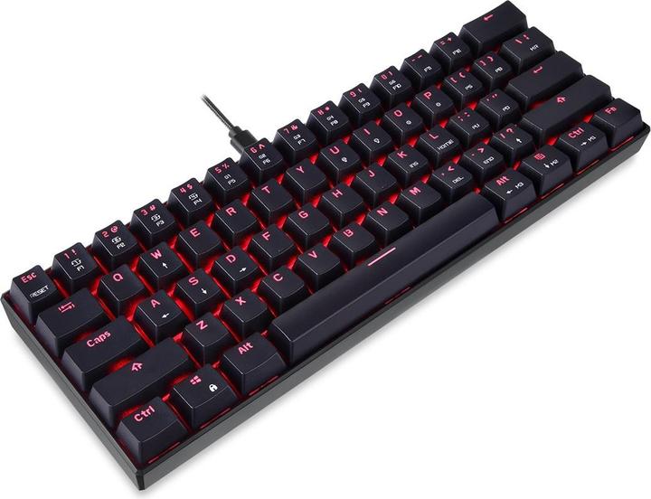Actual product image Motospeed CK61 (US, Cable)