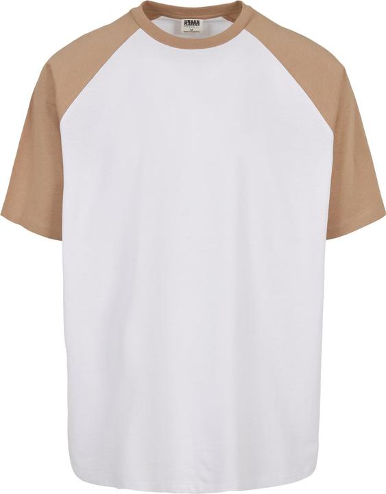Urban Classics Organic Oversized Raglan Tee