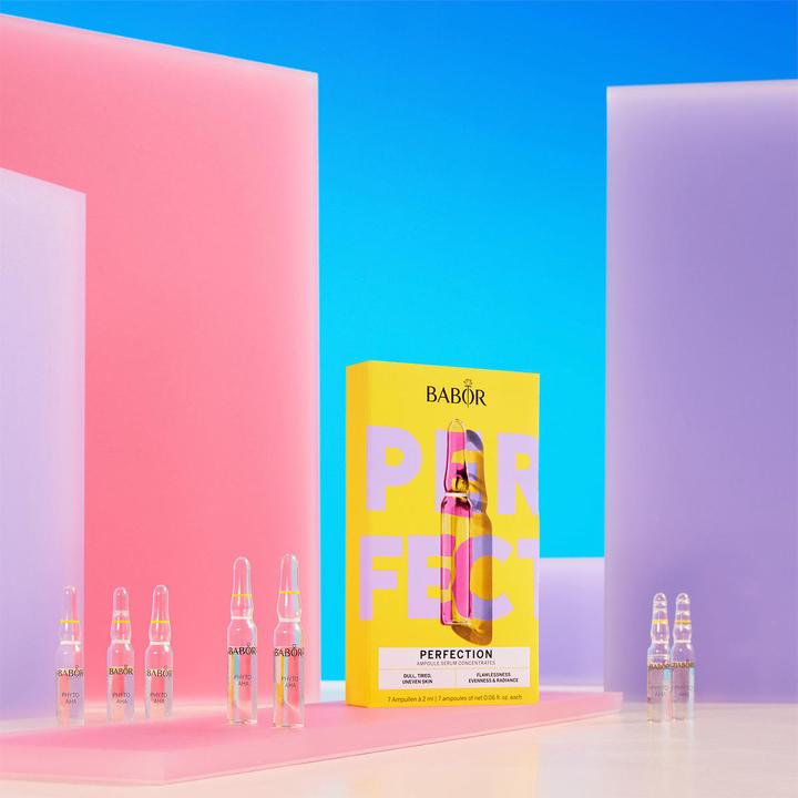 Produktbild Babor Promo Ampullen PERFECTION 2023 (14 ml, Gesichtsampulle)