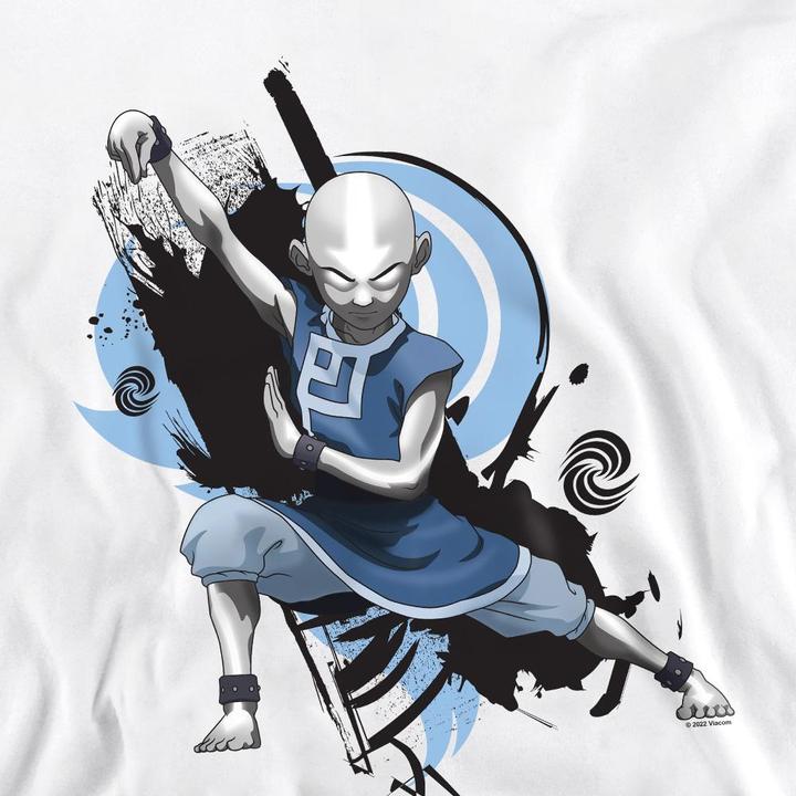 Produktbild Avatar: The Last Airbender Energybending Sweatshirt (S)