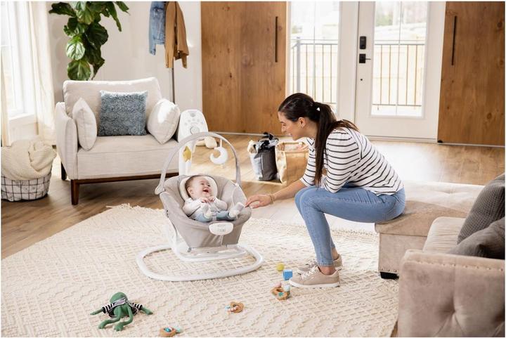 Actual product image Graco Softsway