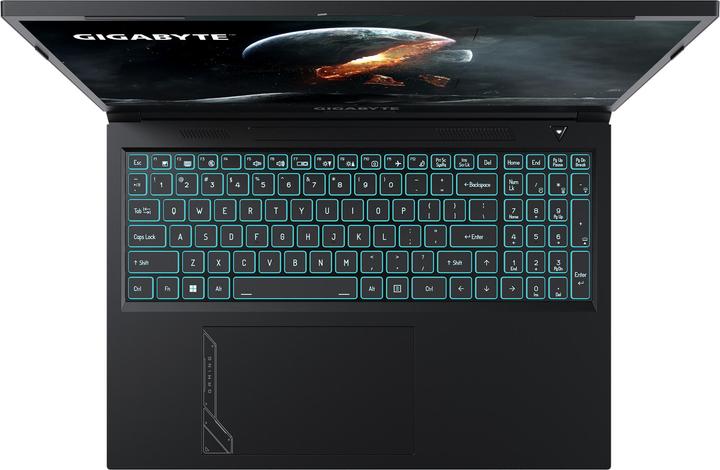 Immagine prodotto Gigabyte G6 KF RTX 4060 (16", Intel Core i7-13700H, 16 GB, 1000 GB, DE)