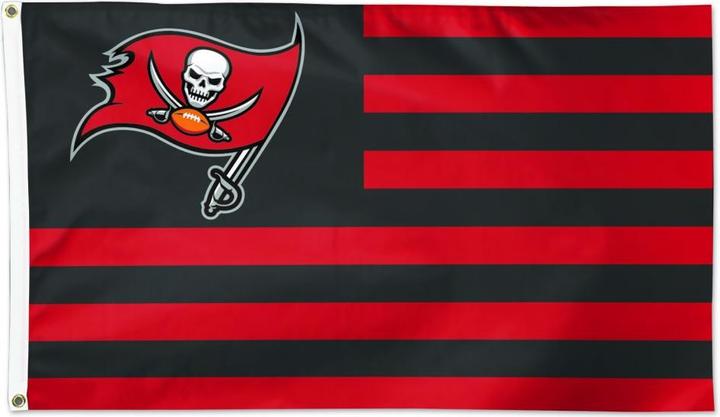 Produktbild NFL Tampa Bay Buccaneers Flagge AMERICANA 91cmx152cm