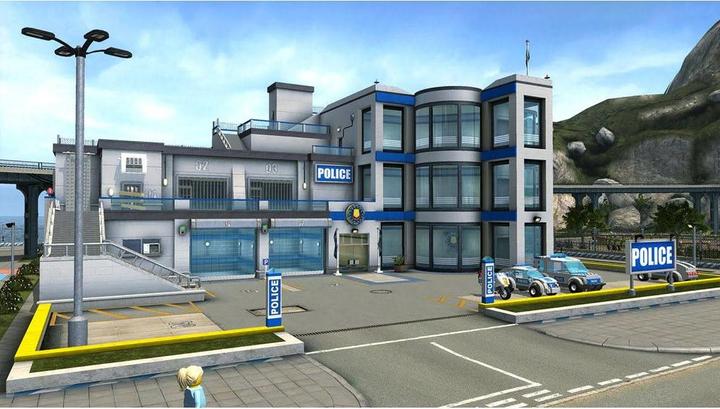Image du produit WB LEGO City Undercover (PS4, DE, FR)
