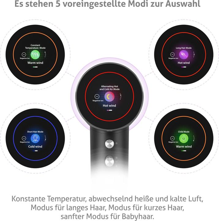 Produktbild Truelife Haartrockner D9 TLHDMHDD9NNBA