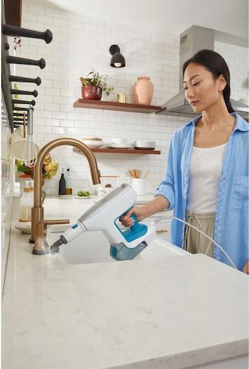 Actual product image Black & Decker Steam Cleaner BHSM15FX08-QS (1500 W)