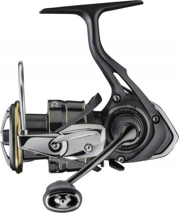 Produktbild Daiwa Ballistic EX LT (2000)
