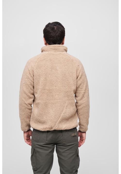 Actual product image Brandit Teddy Fleece Jacket - 8112 (4XL)