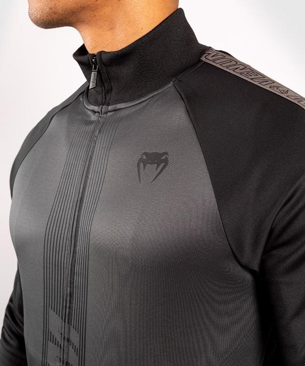 Actual product image Venum Club 212 Track Jacket – Black/Grey (S)