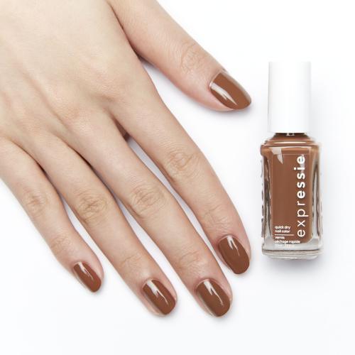 Produktbild Essie Nail Expressie (70 cold brew crew, Farblack)