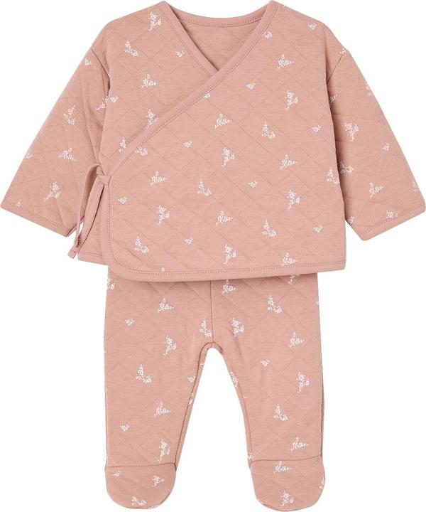 Produktbild Vertbaudet Baby-Set: Wickeljacke & Hose (74)