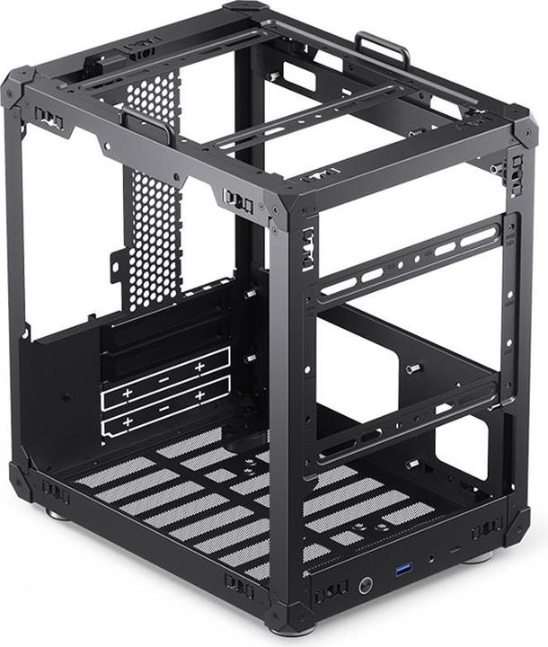 Produktbild Jonsbo C6 (mATX, Mini-ITX)