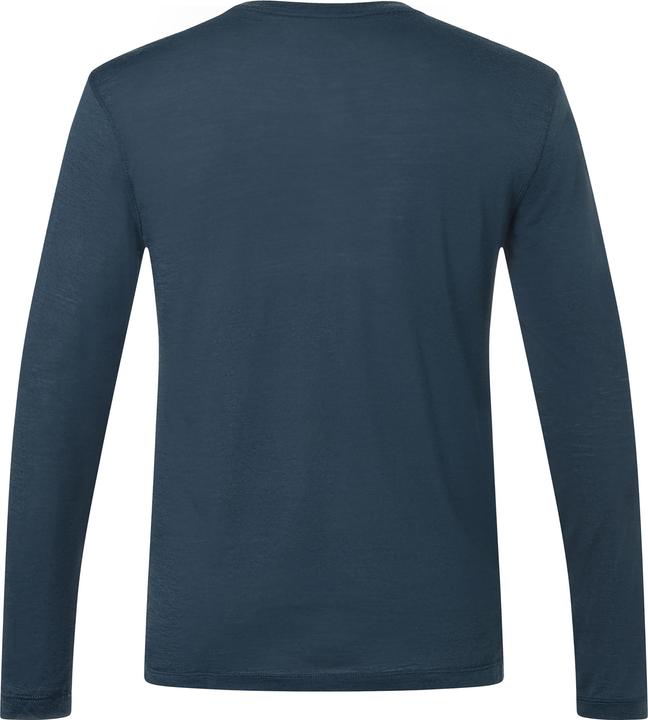 Produktbild Super Natural Grid Logo L/S (M)