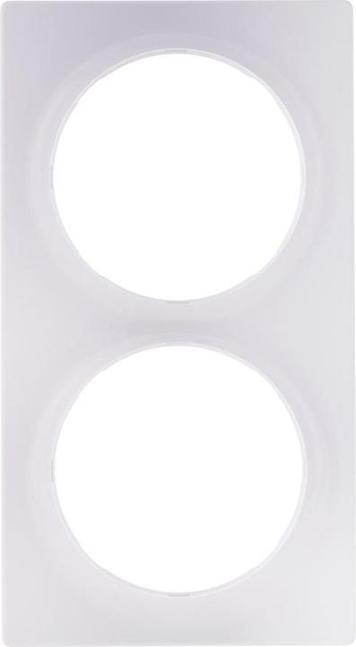 Produktbild Fibaro Double Cover Plate