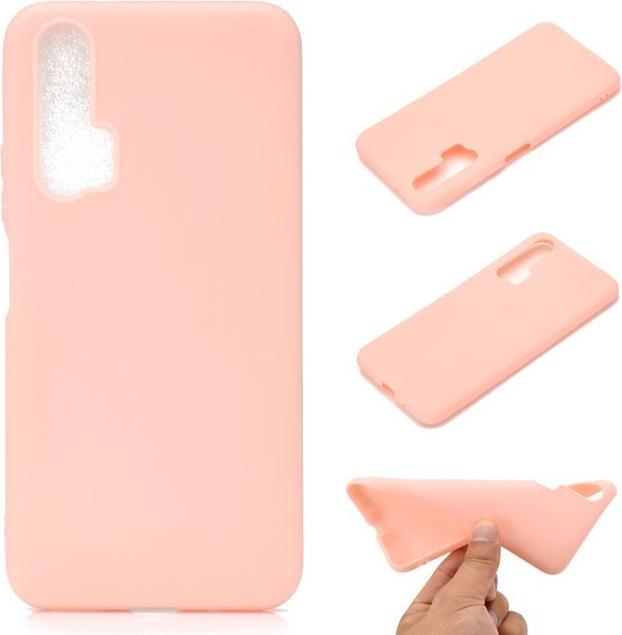 Produktbild MU Classic Softcase TPU Series (Honor 20 Pro)