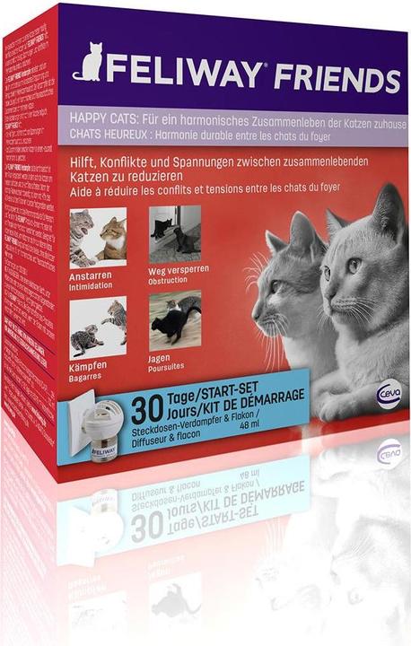 Actual product image Feliway Friends (Cat, 48 ml)